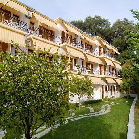 Villa Angelika Parga Eksteriør bilde