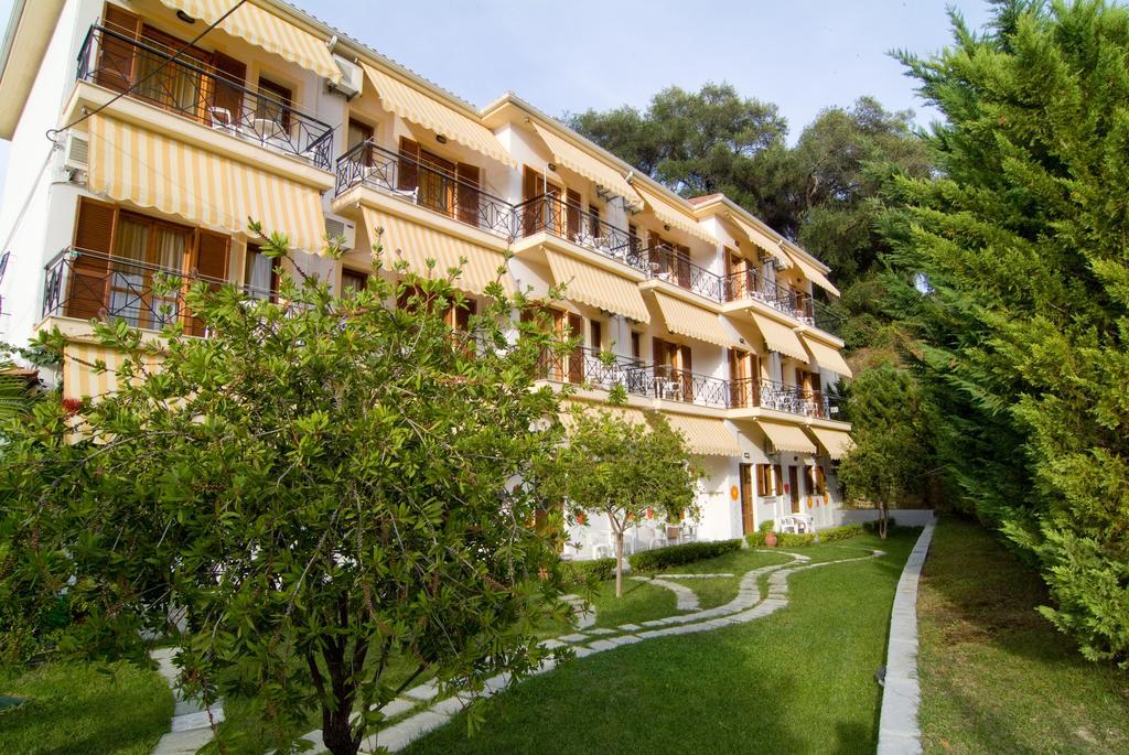Villa Angelika Parga Eksteriør bilde
