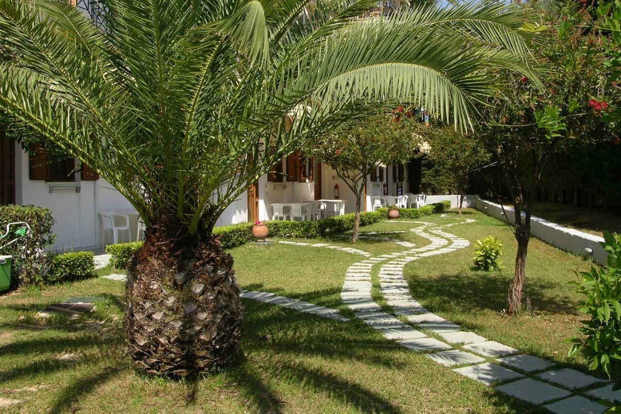 Villa Angelika Parga Eksteriør bilde